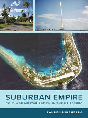 cover image of Suburban Empire